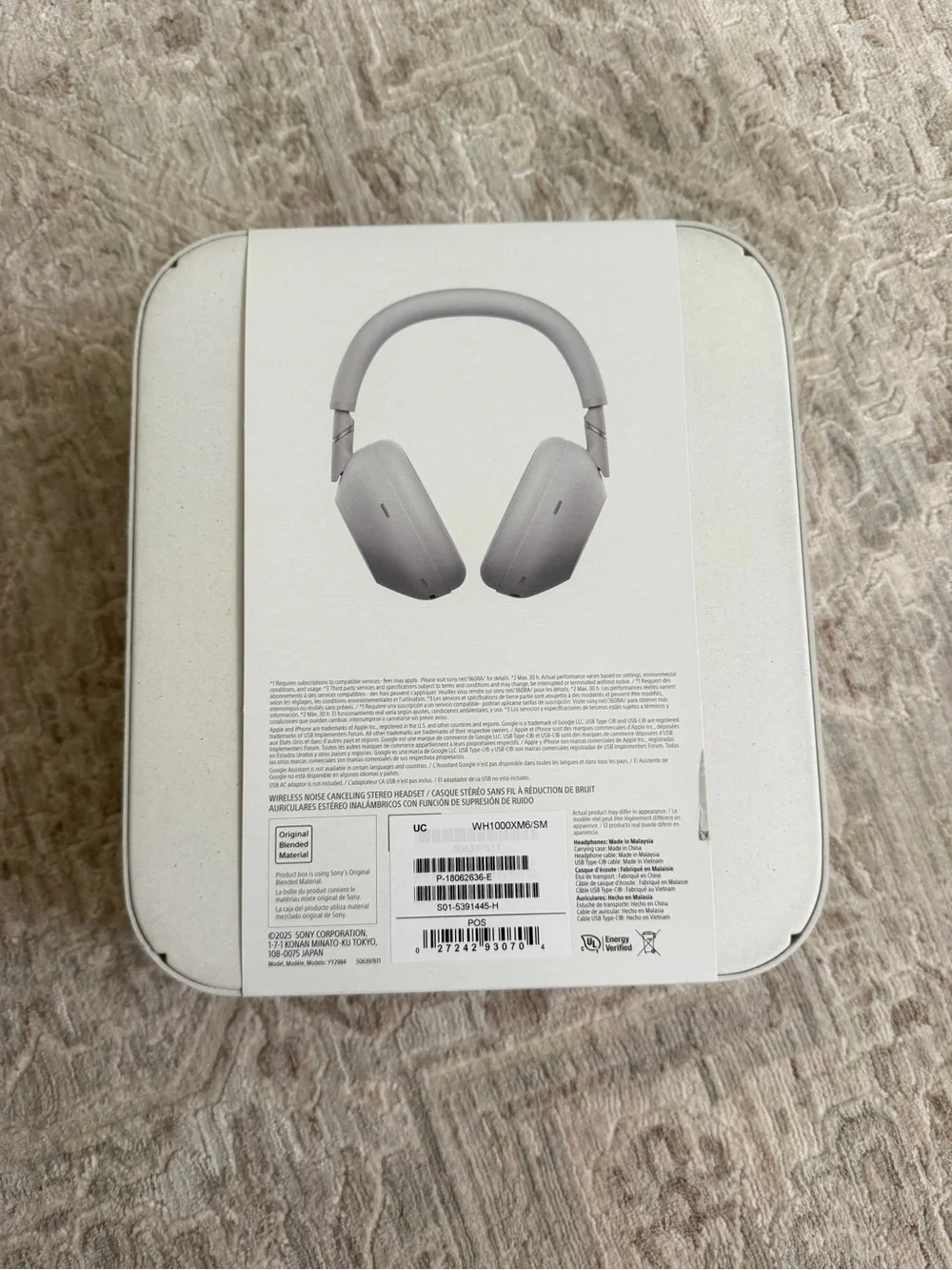 Sony brand new